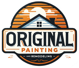 Original Painting and Remodeling LLC Logo